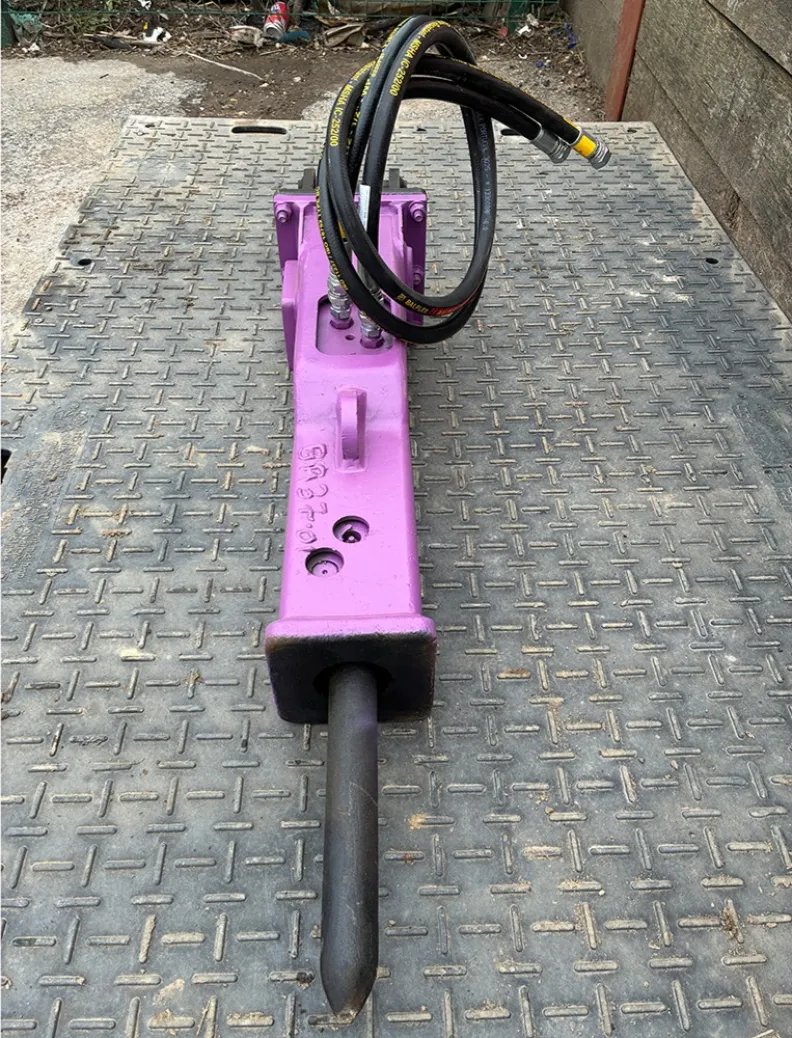 1T Attachment Breaker Prodem PRB008-BA 2021